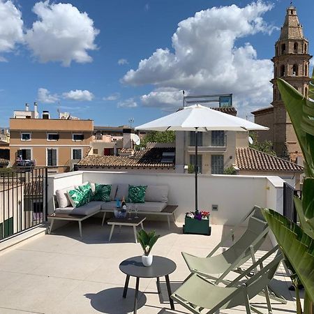 Boutique Hotel Petit Montision Palma de Mallorca Bagian luar foto
