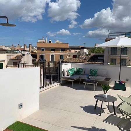 Boutique Hotel Petit Montision Palma de Mallorca Bagian luar foto