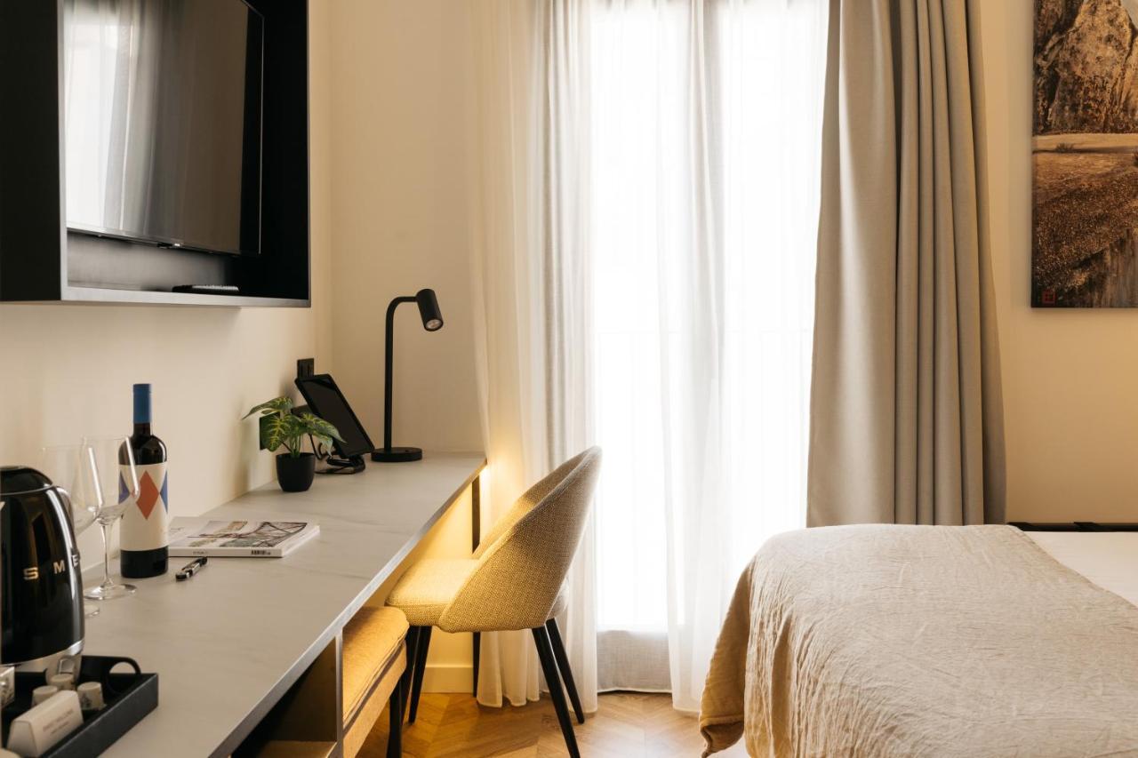 Boutique Hotel Petit Montision Palma de Mallorca Bagian luar foto