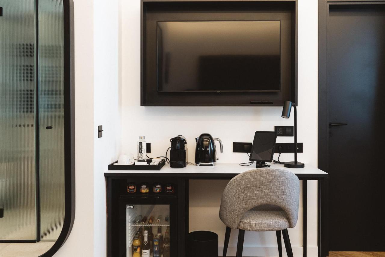 Boutique Hotel Petit Montision Palma de Mallorca Bagian luar foto