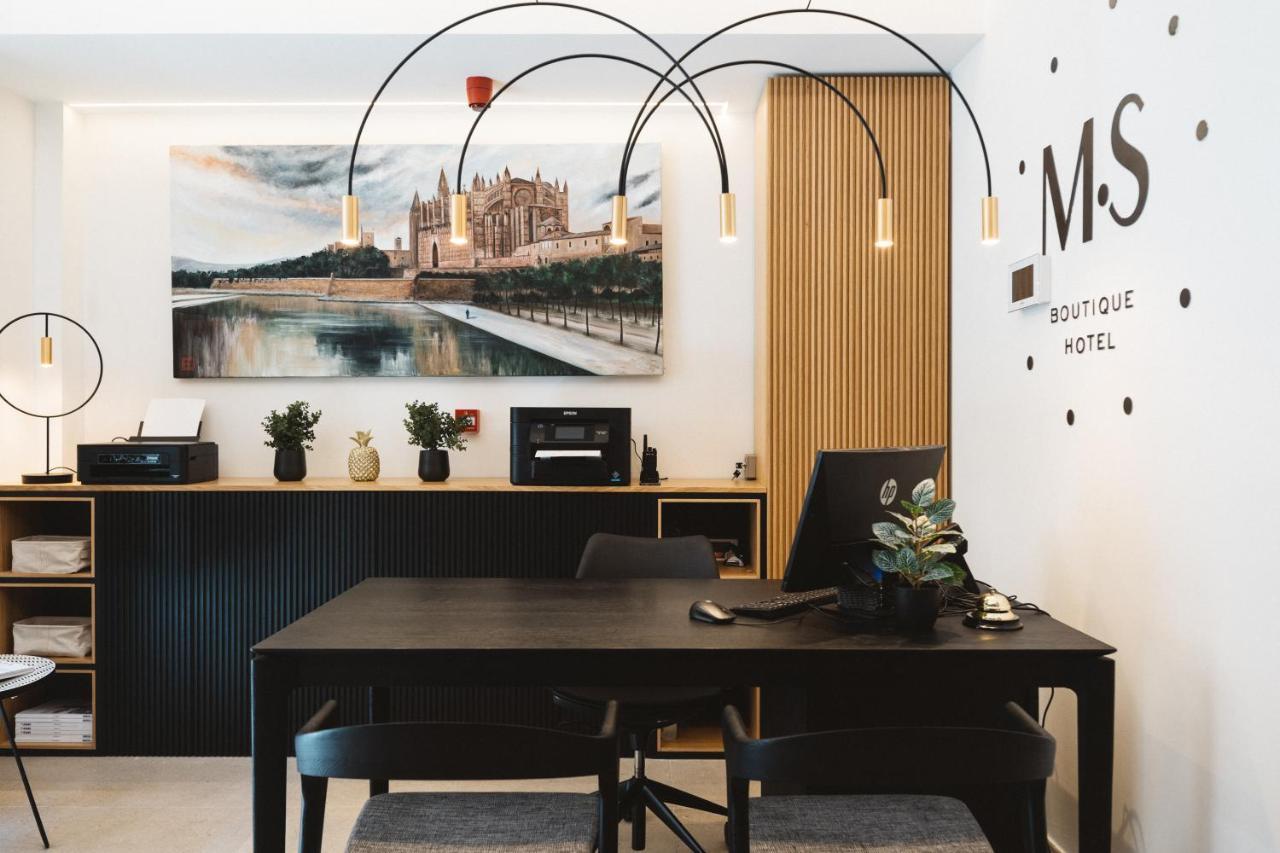 Boutique Hotel Petit Montision Palma de Mallorca Bagian luar foto