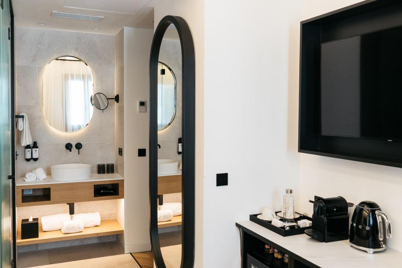 Boutique Hotel Petit Montision Palma de Mallorca Bagian luar foto