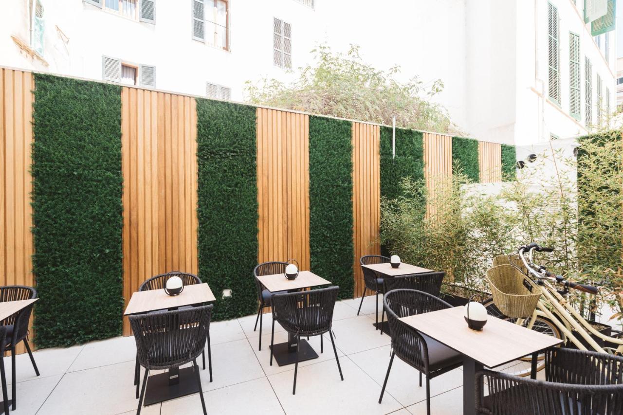 Boutique Hotel Petit Montision Palma de Mallorca Bagian luar foto