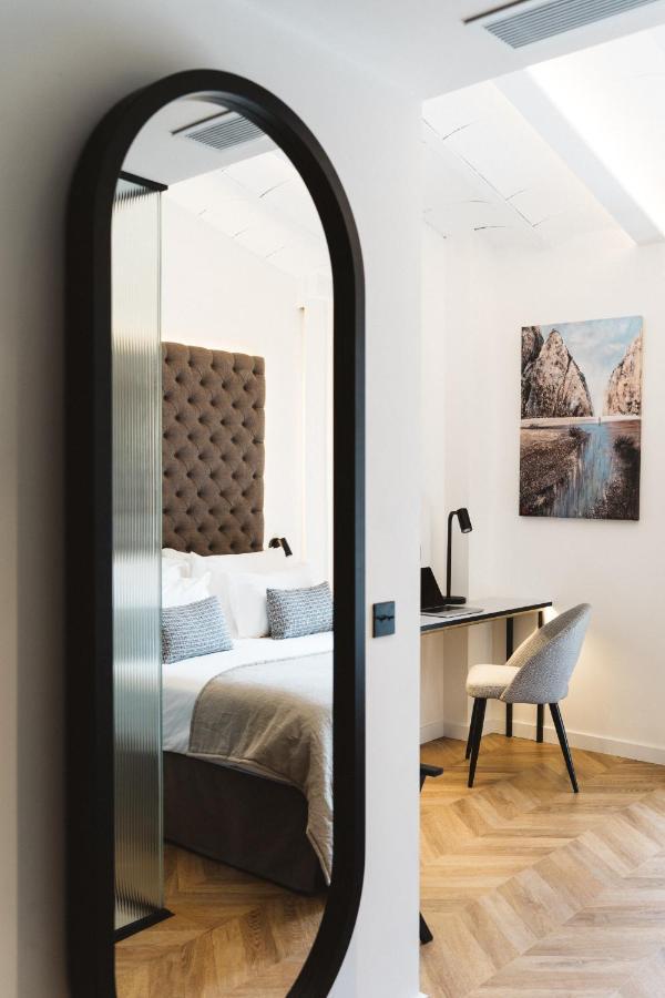 Boutique Hotel Petit Montision Palma de Mallorca Bagian luar foto