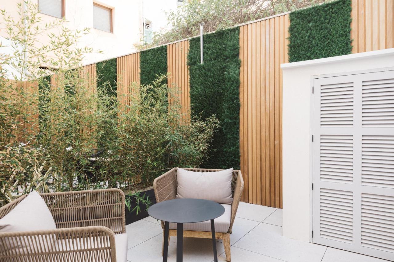Boutique Hotel Petit Montision Palma de Mallorca Bagian luar foto