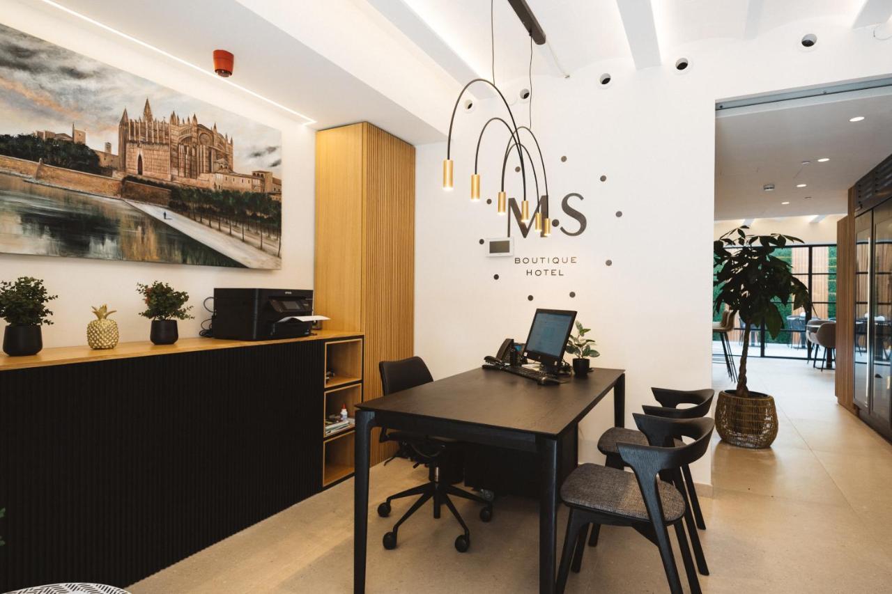 Boutique Hotel Petit Montision Palma de Mallorca Bagian luar foto