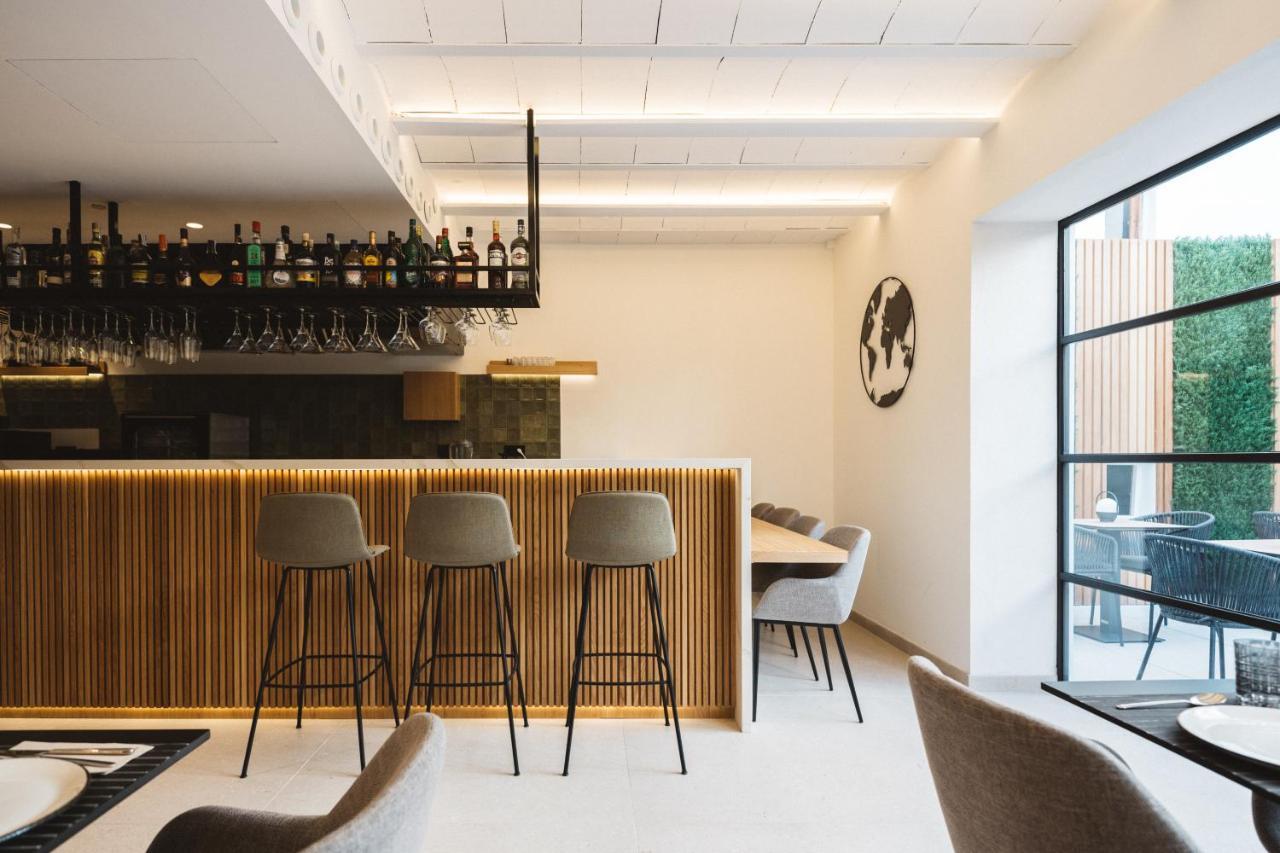 Boutique Hotel Petit Montision Palma de Mallorca Bagian luar foto