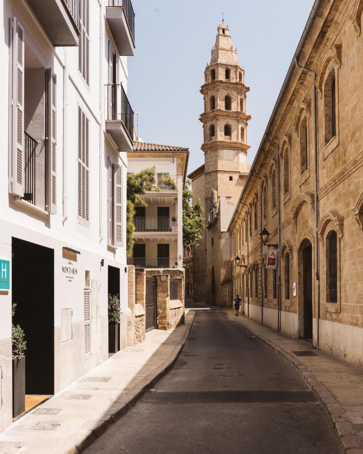 Boutique Hotel Petit Montision Palma de Mallorca Bagian luar foto