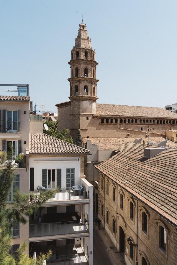 Boutique Hotel Petit Montision Palma de Mallorca Bagian luar foto