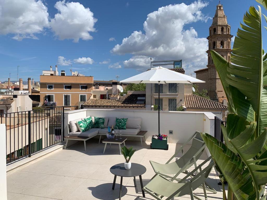 Boutique Hotel Petit Montision Palma de Mallorca Bagian luar foto