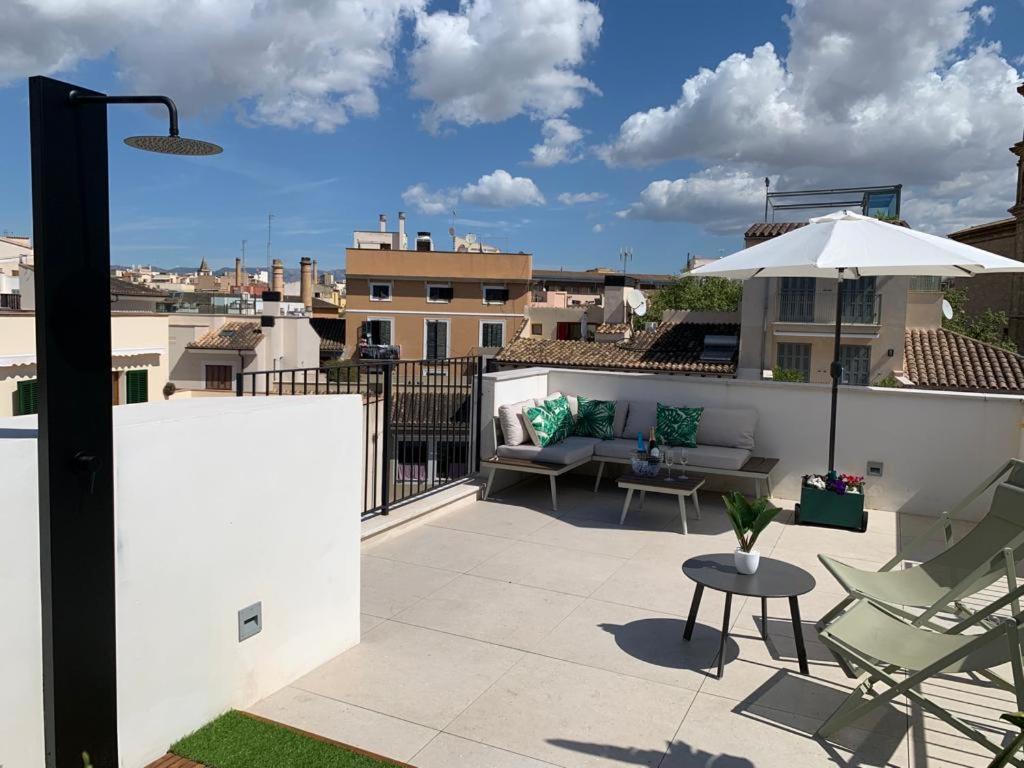 Boutique Hotel Petit Montision Palma de Mallorca Bagian luar foto